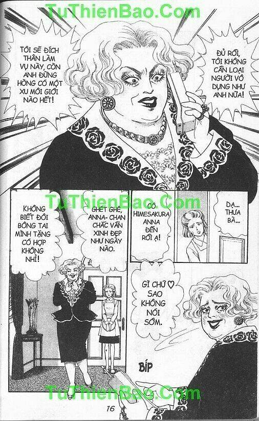 câu lạc bộ con nhà giàu chapter 13 16