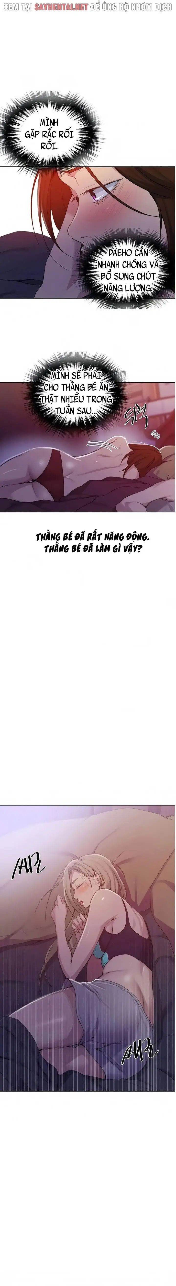 lớp học gia đình (bản không che) chapter 114 12