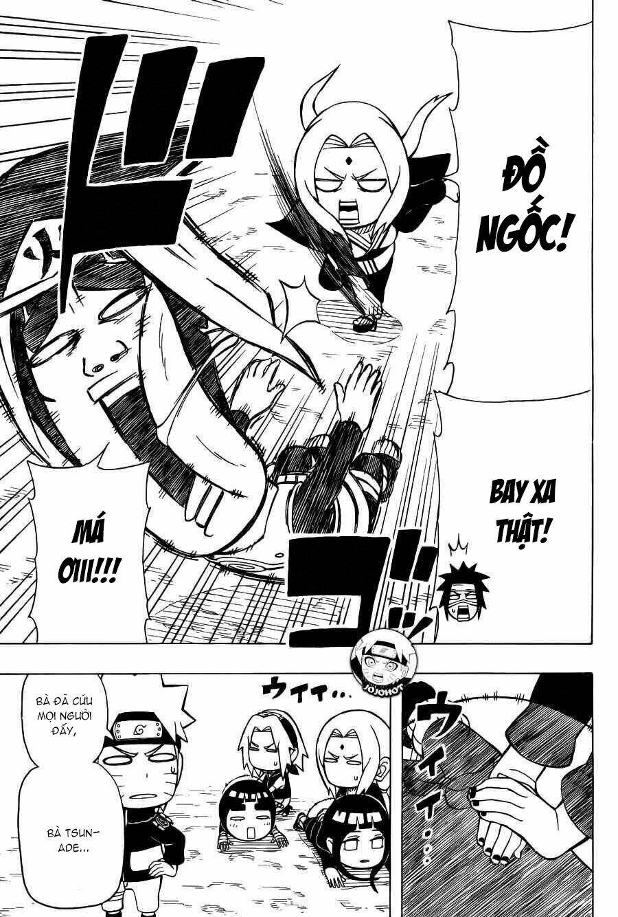 rock lee's springtime of youth chapter 17 22