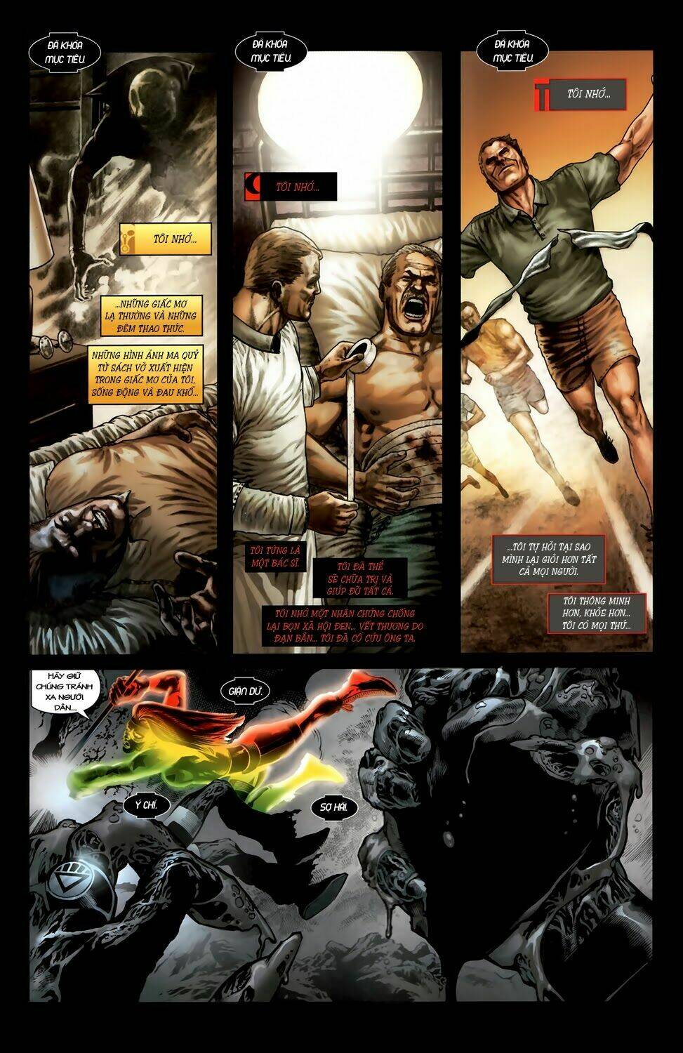 Blackest Night chapter 29 3