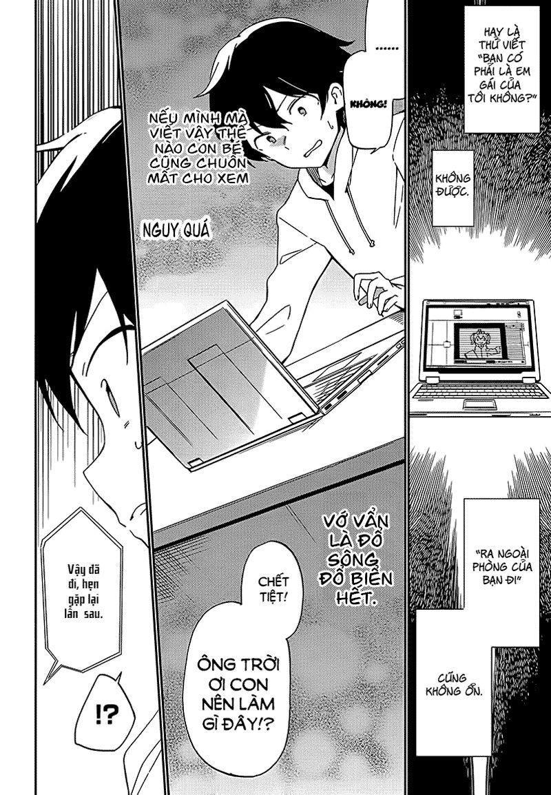 Ero Manga Sensei chapter 1 25