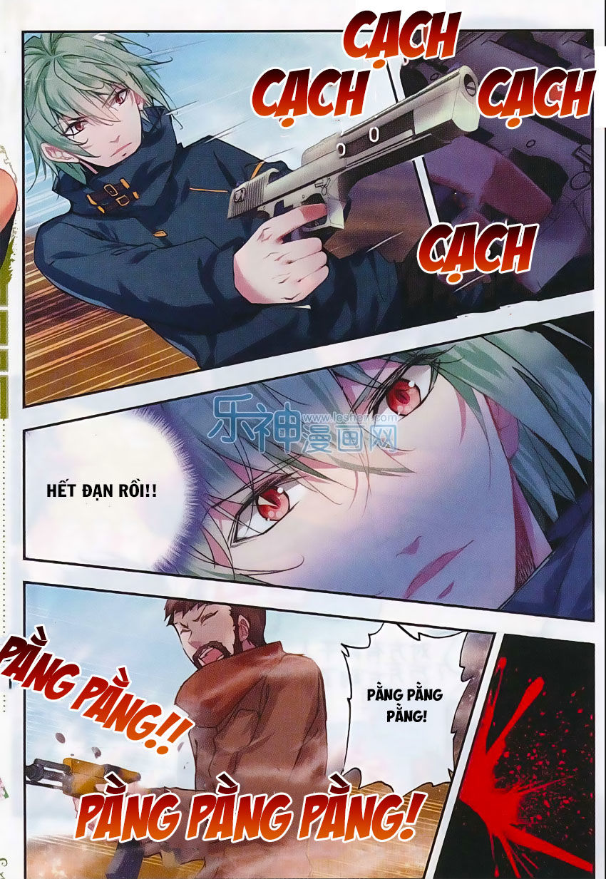 thăng long đạo chapter 35 17