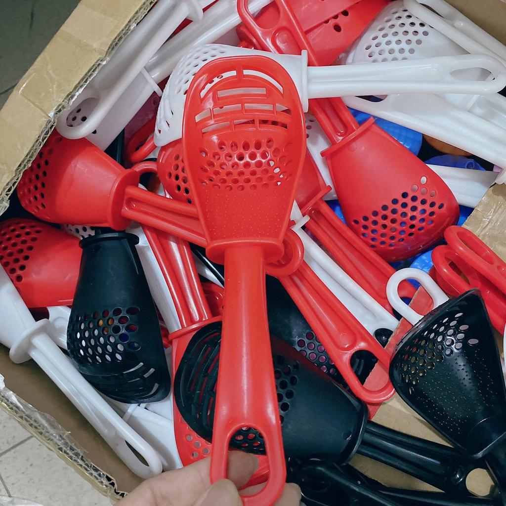 Muỗng Mút Cơm Đa Năng, Muỗng Mài Gừng Mài Nghệ