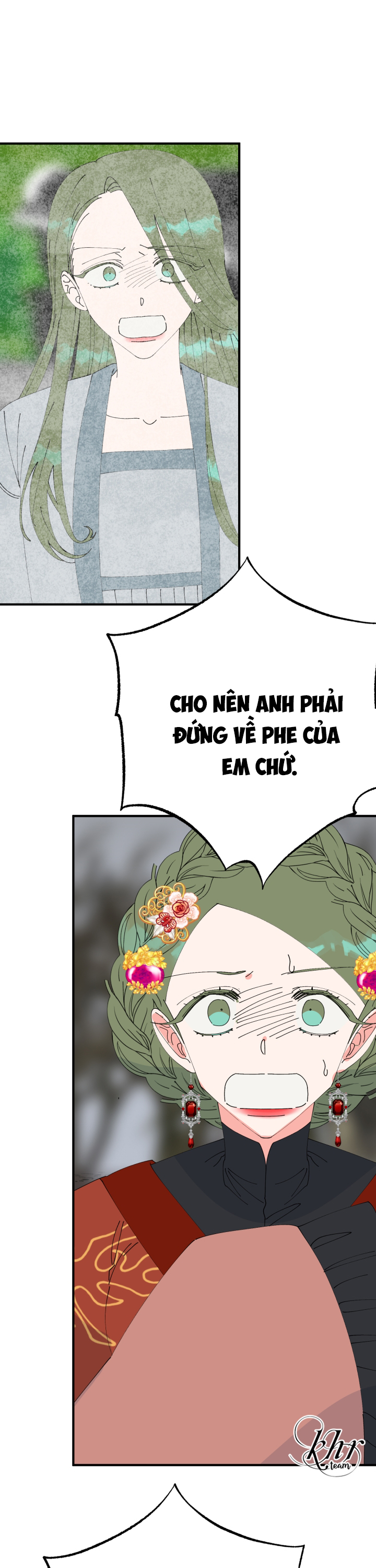 độc chủ chapter 35 7