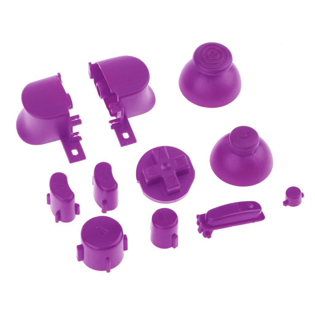 Replacement Handle Console Buttons Set for Controller