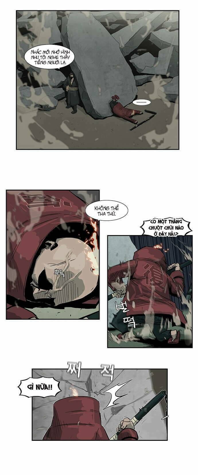 special martial arts extreme hell private high school chapter 37 12