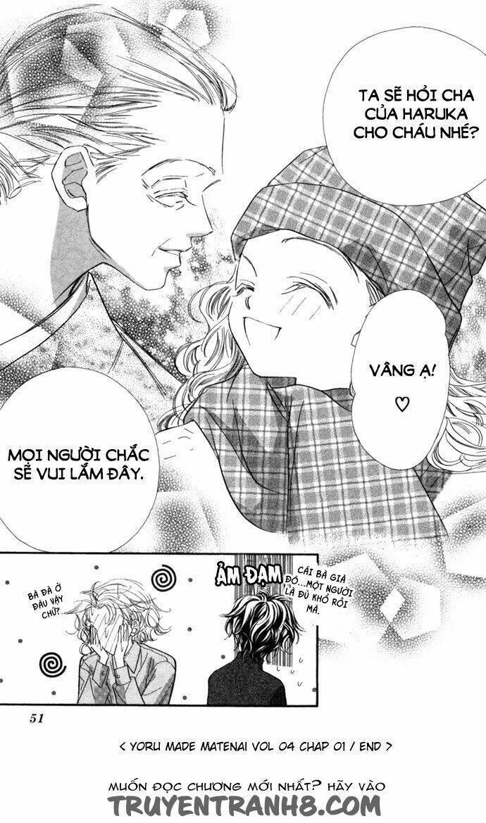 yoru made matenai chapter 14 51