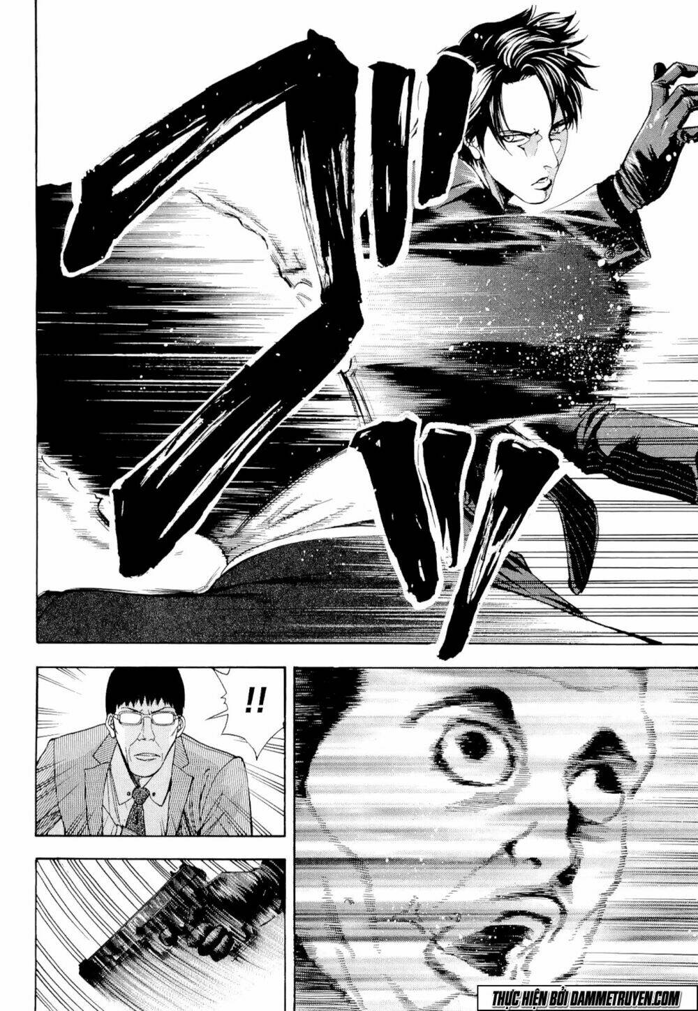 công lý và bóng tối chapter 56 8