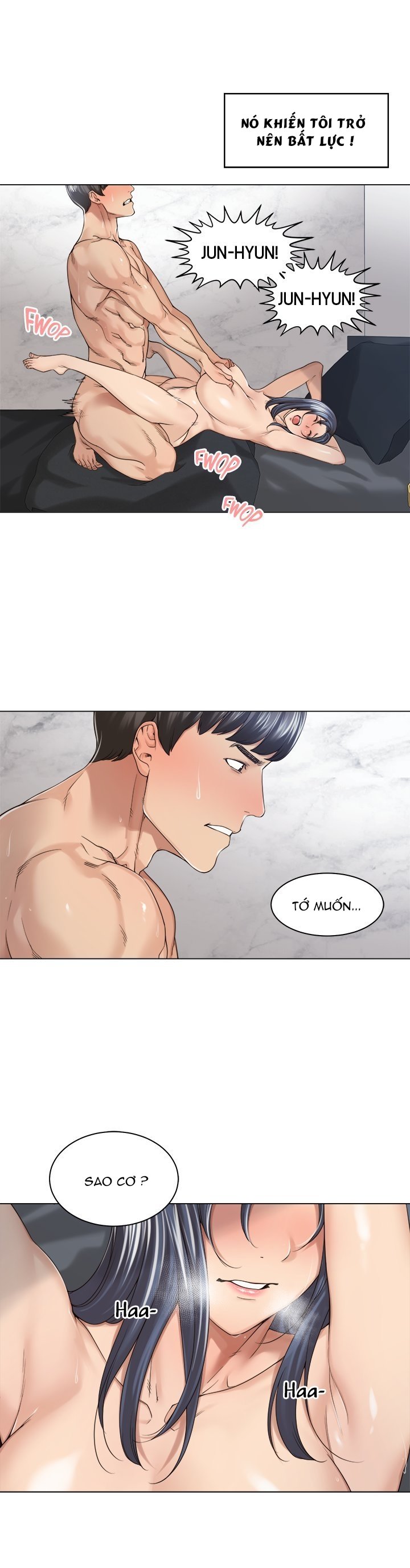 hơn cả tình bạn chapter 21 20