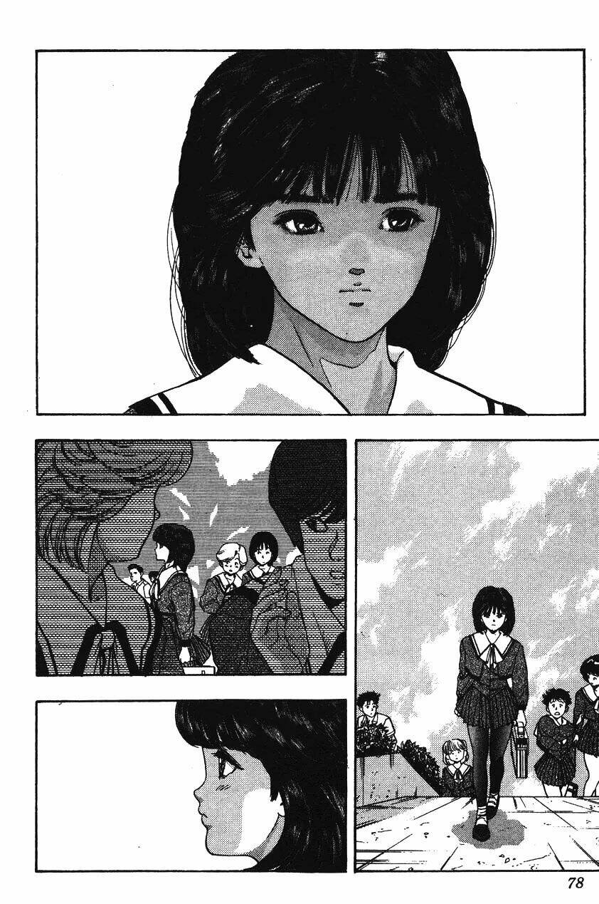 amano ai - bạn gái trong tivi chapter 67 15