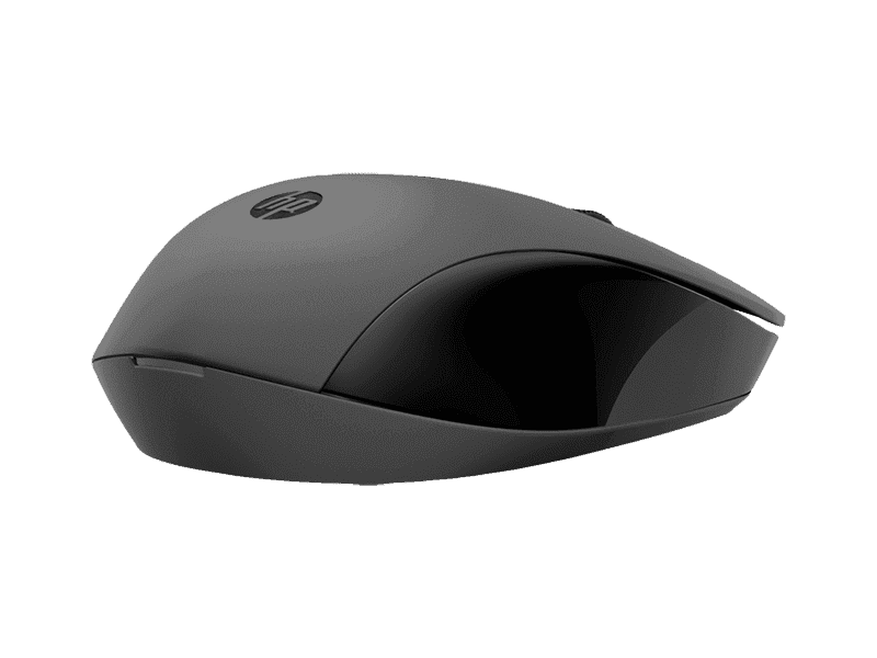 Chuột không dây HP 150 Wireless - Hàng Chính Hãng
