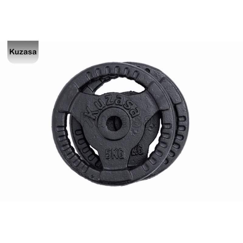 Bộ 2 Đòn Tạ Tay - 40kg Tạ
