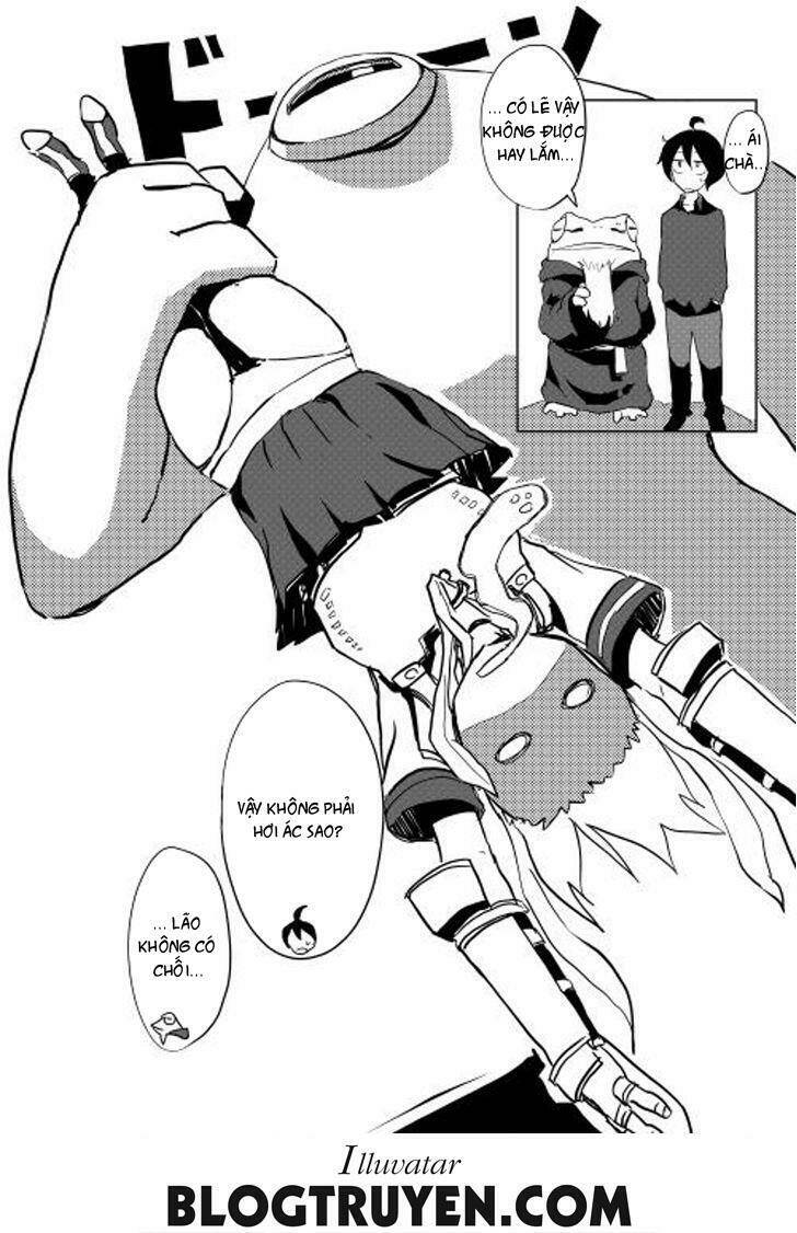 ore to kawazu-san no isekai hourouki chapter 12 18