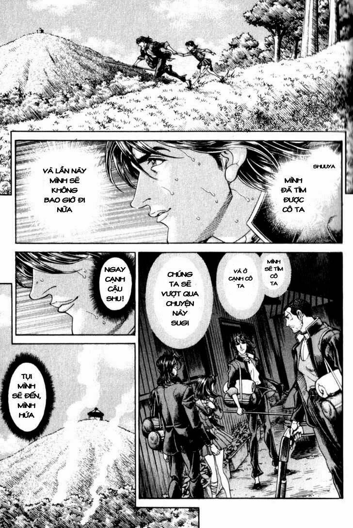 sống còn - trò chơi sinh tử chapter 81 20