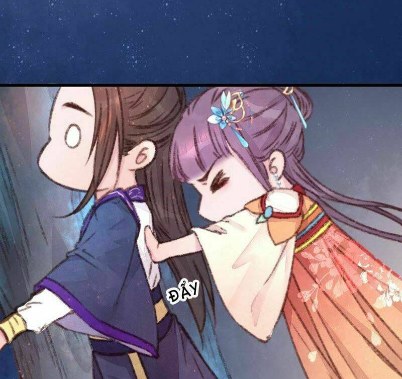 hoàng thái phi cũng muốn yêu chapter 16 29