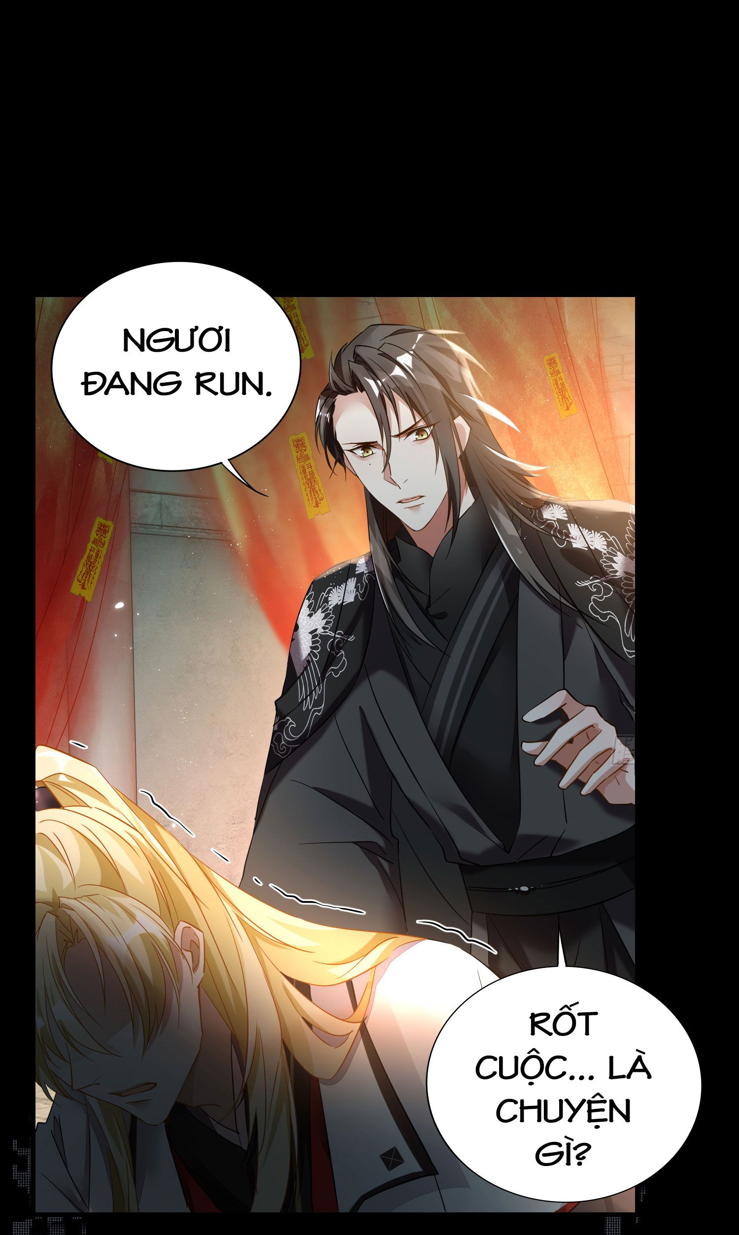 lục thân bất nhận chapter 32 3