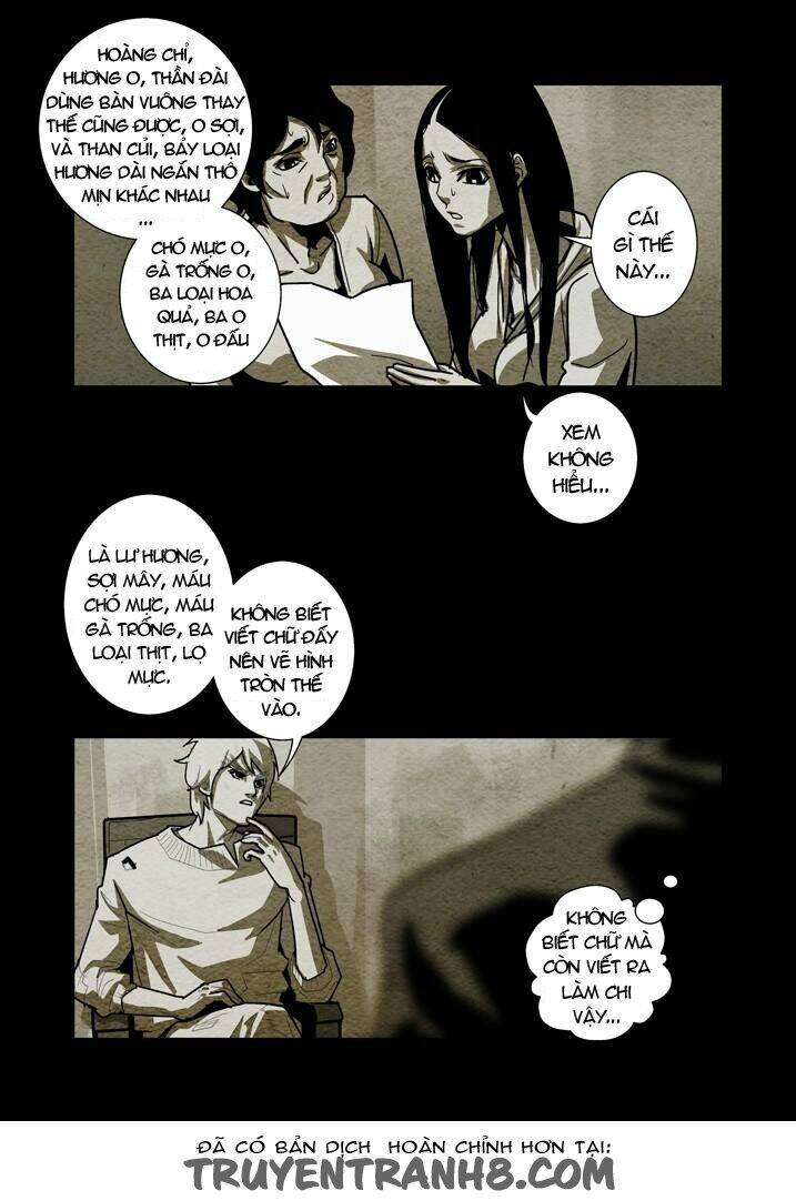 thâu hoan chapter 46 7