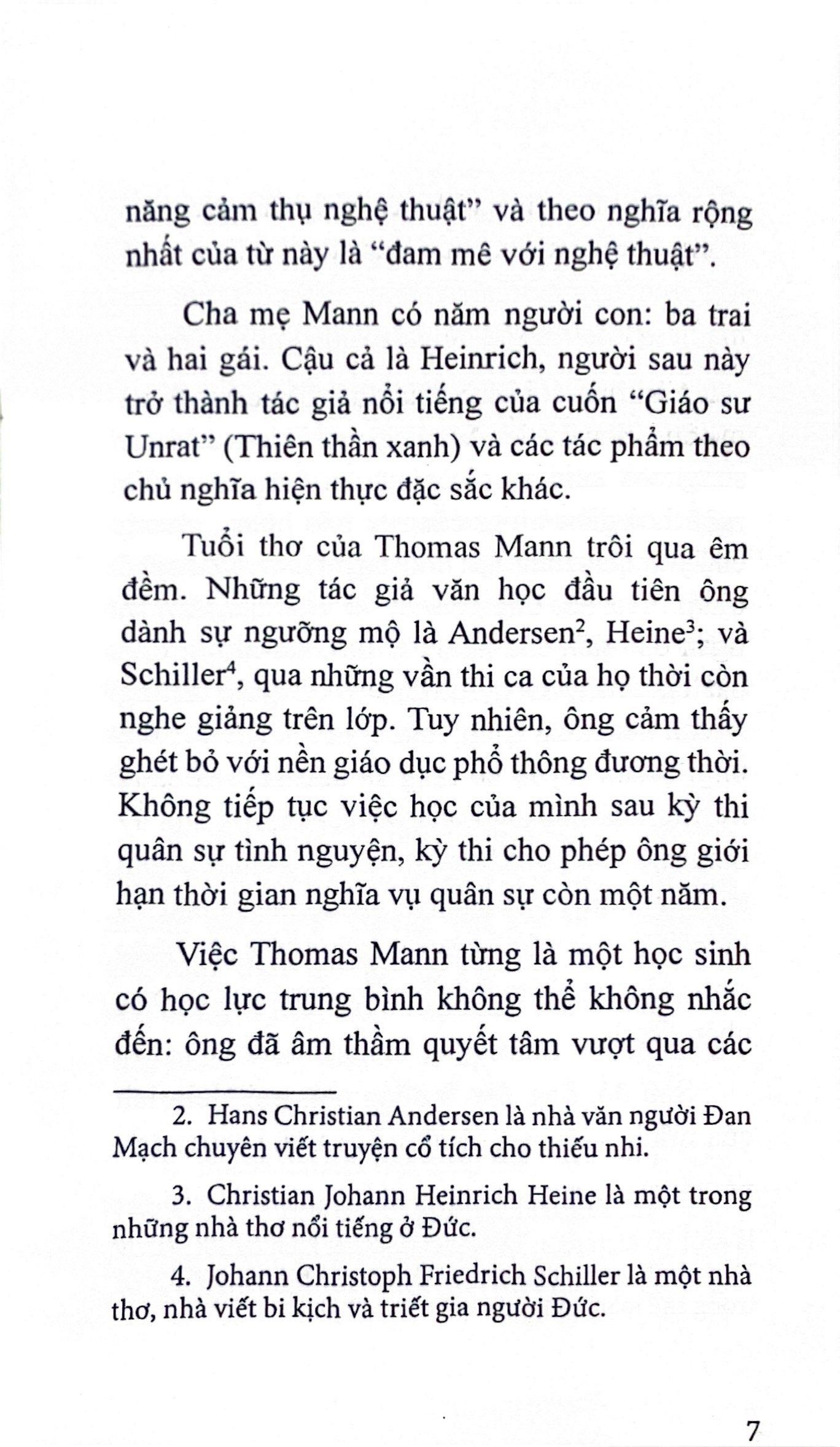 Sự Tương Đồng Giữa Goethe Và Tolstoy