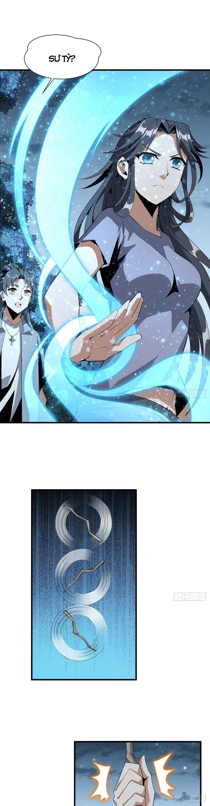 địa cầu đệ nhất kiếm chapter 34 15