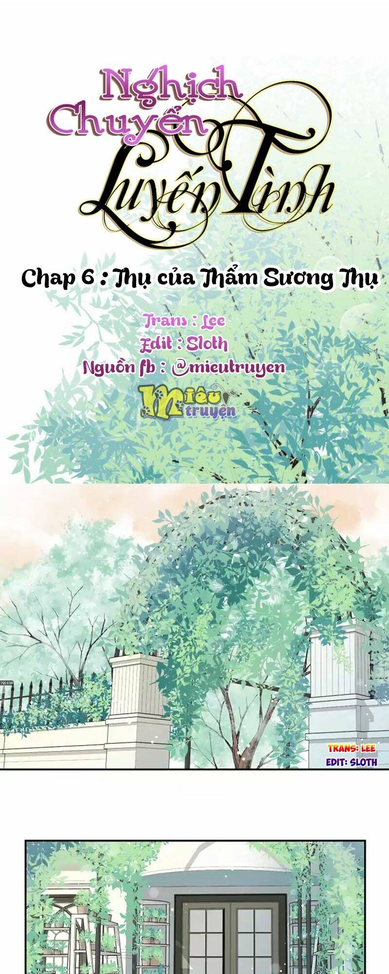 nghịch chuyển luyến tình chapter 6 1