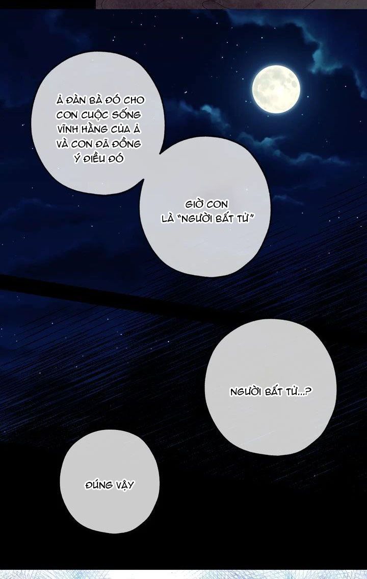 mối tình đầu của bạo chúa chapter 36 41