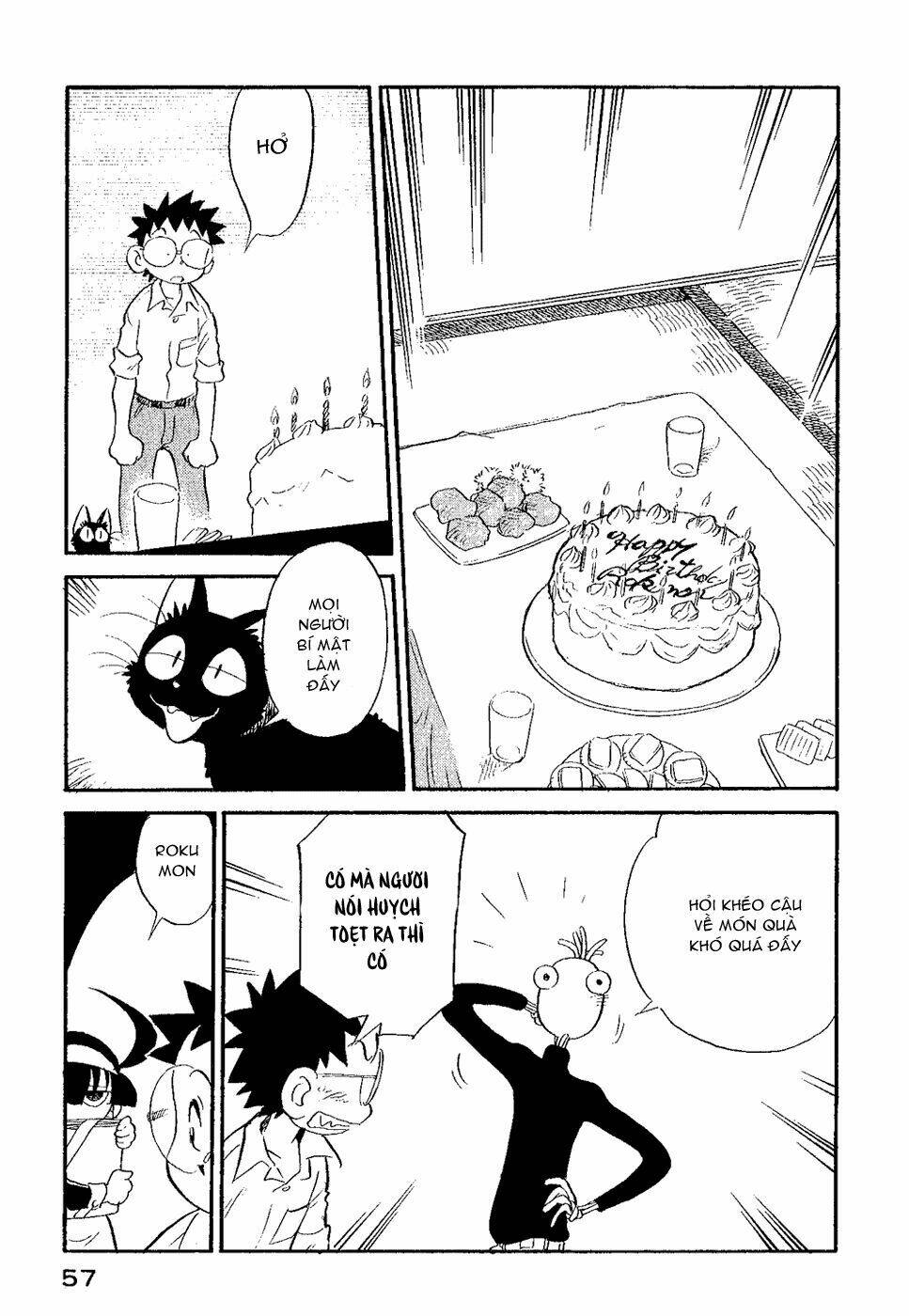 lucu lucu chapter 30 15