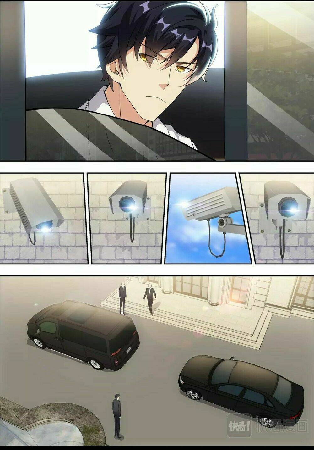 tối cường cuồng binh chapter 10 15