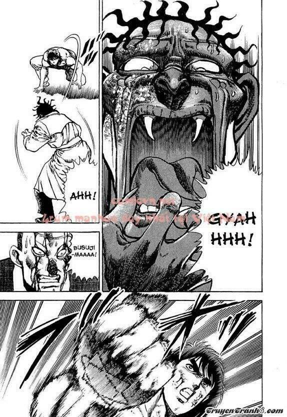 riki-oh - lực vương chapter 40 15