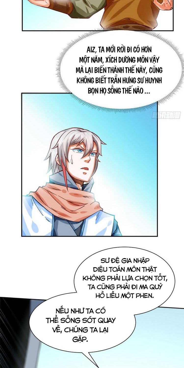 võ đạo độc tôn chapter 300 6