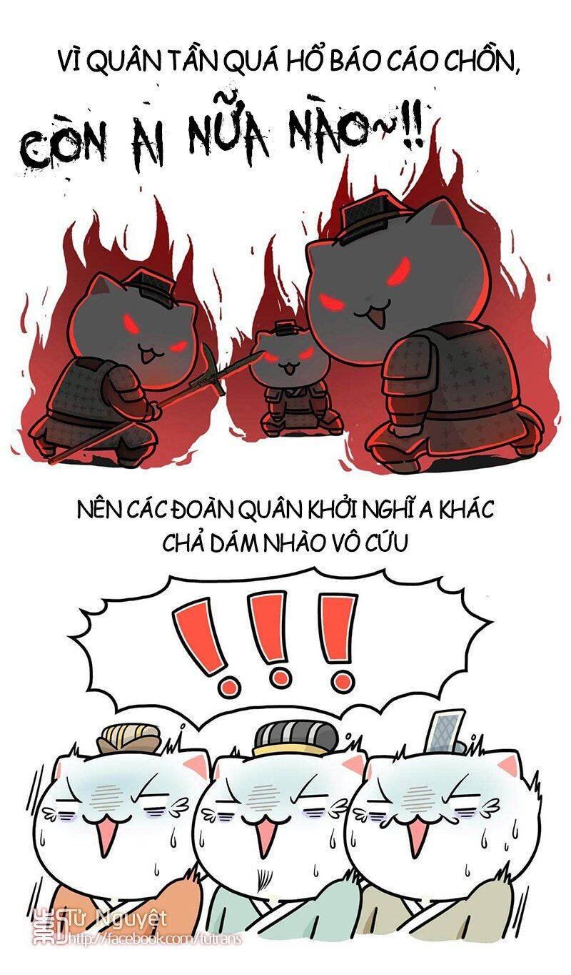 nếu lịch sử là một bầy mèo chapter 29 21