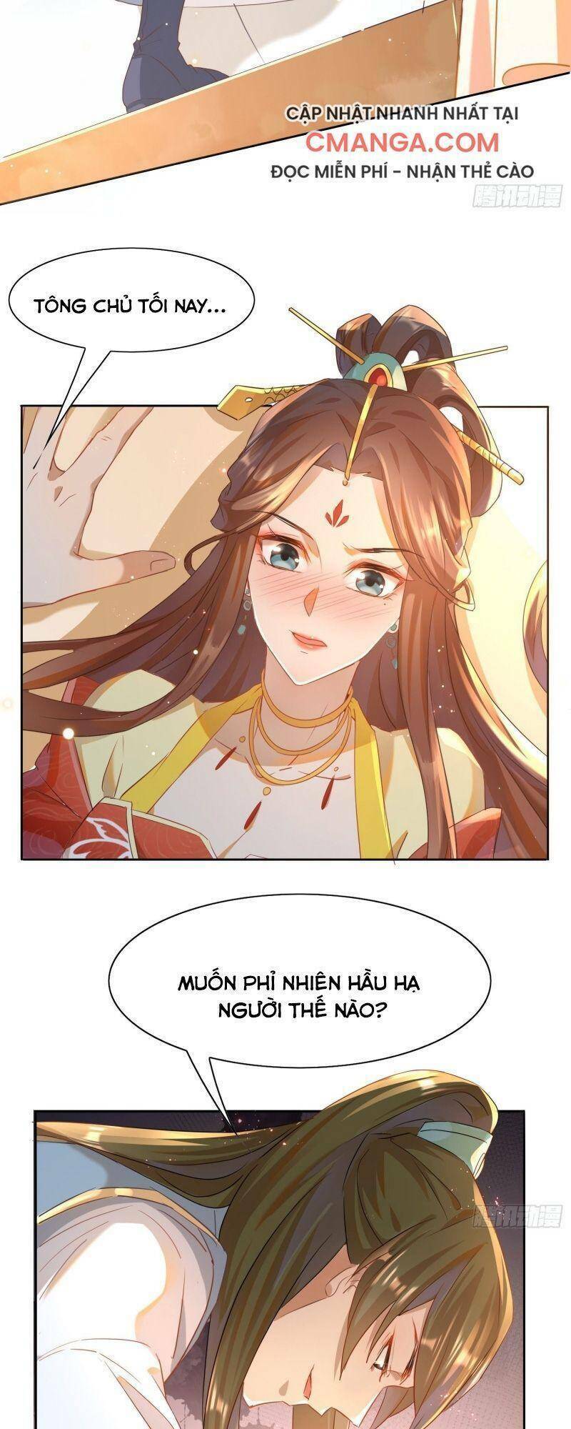 nghe nói ta là hợp hoan lão tổ? chapter 7 29