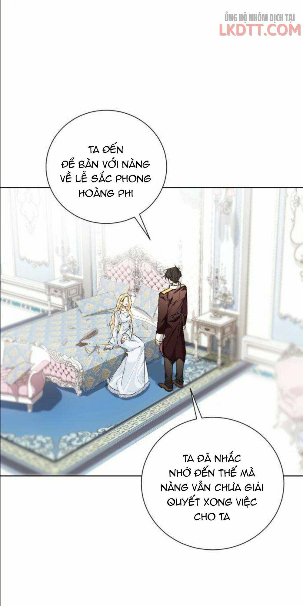 ta đã từng mong nàng biến mất chapter 5 49