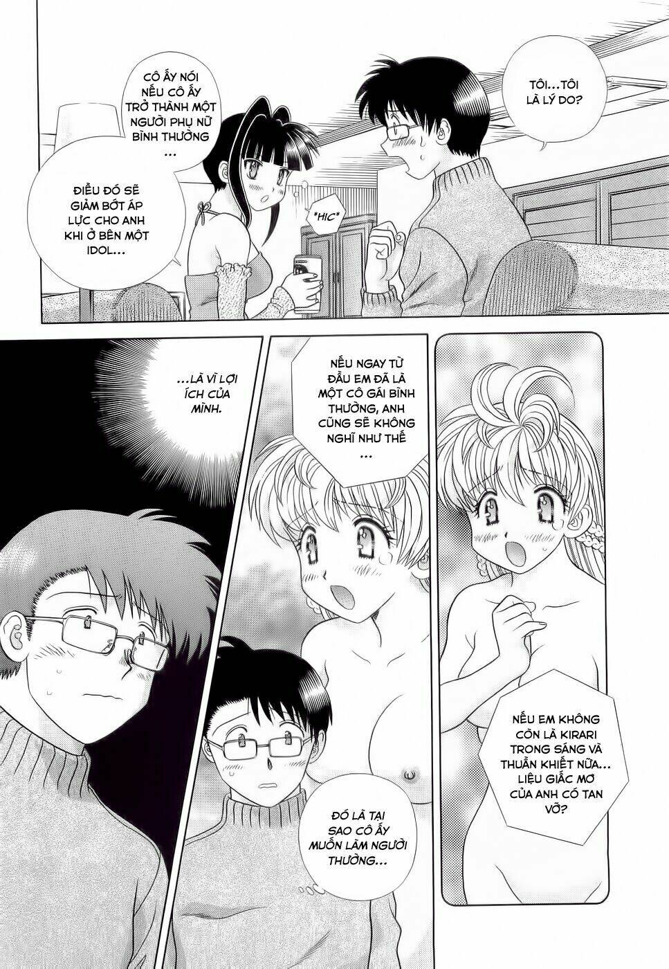 love lucky chapter 27 19