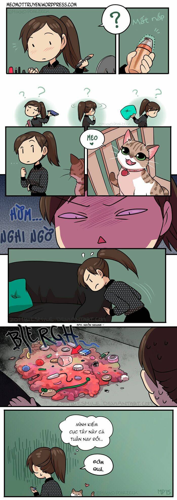 mini comics chapter 31 1