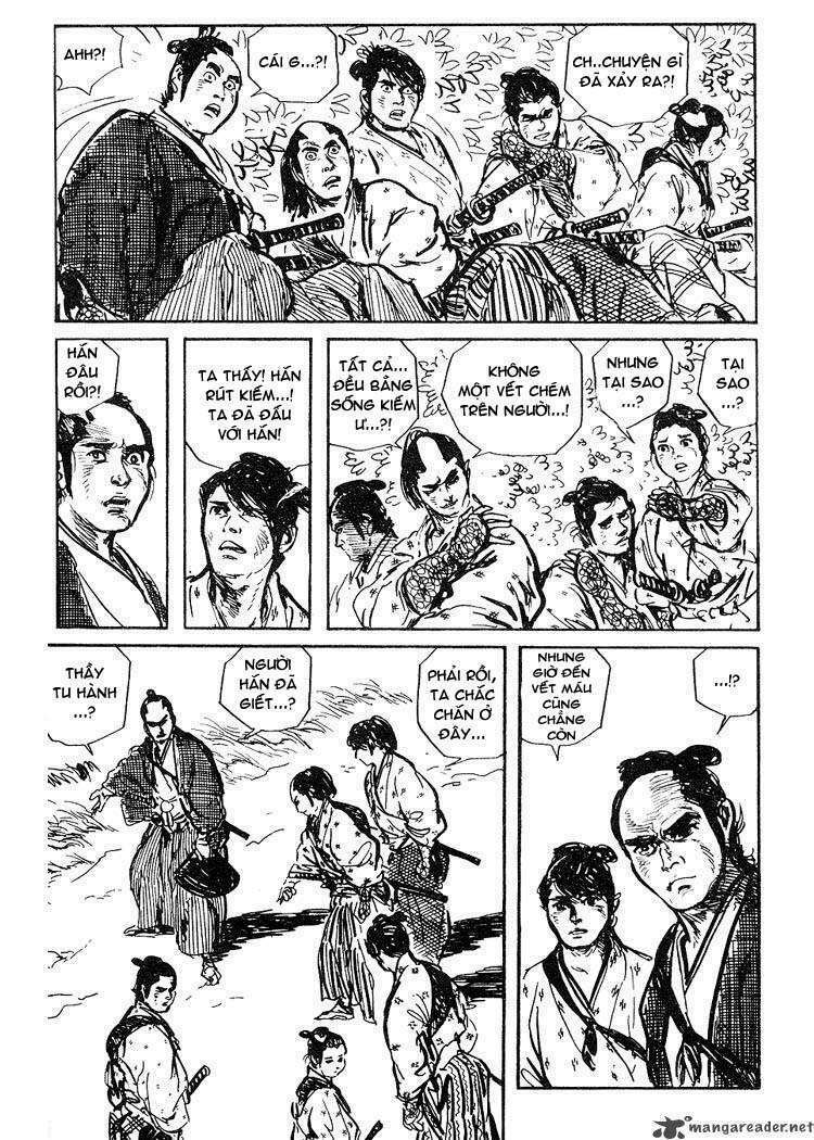 lone wolf and cub chapter 55 55
