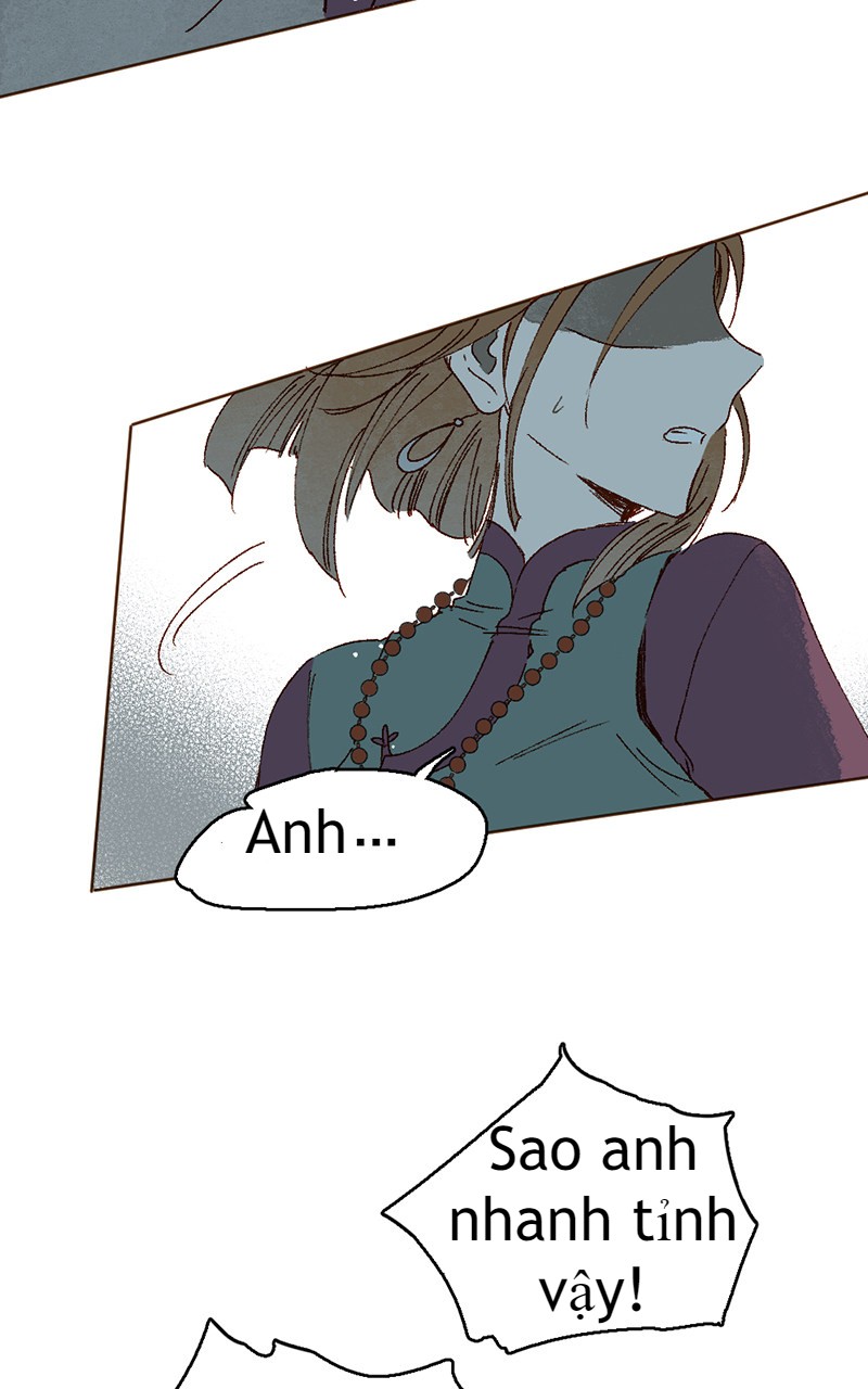 câu chuyện tình yêu kỳ lạ chapter 16 5