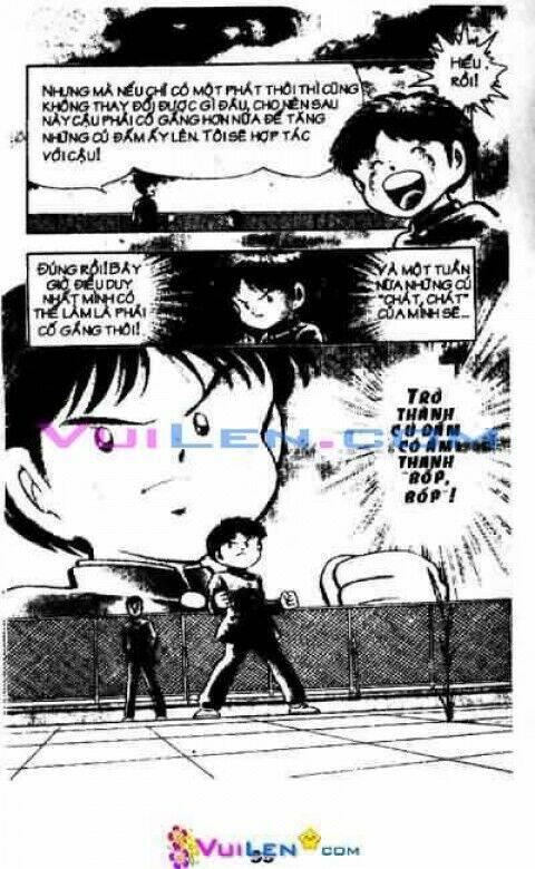 chibi cậu bé quyền anh (8 tập full) chapter 6 99