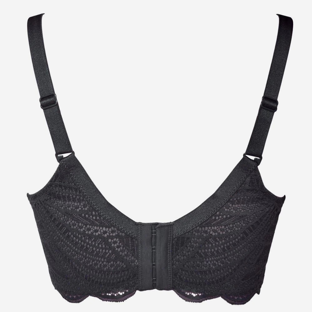 Áo lót nữ nâng ngực Triumph Breathable 3925 mút mỏng, cúp quả sâu có gọng, bản lưng to 4 móc định hình và tạo dáng ngực hoàn hảo