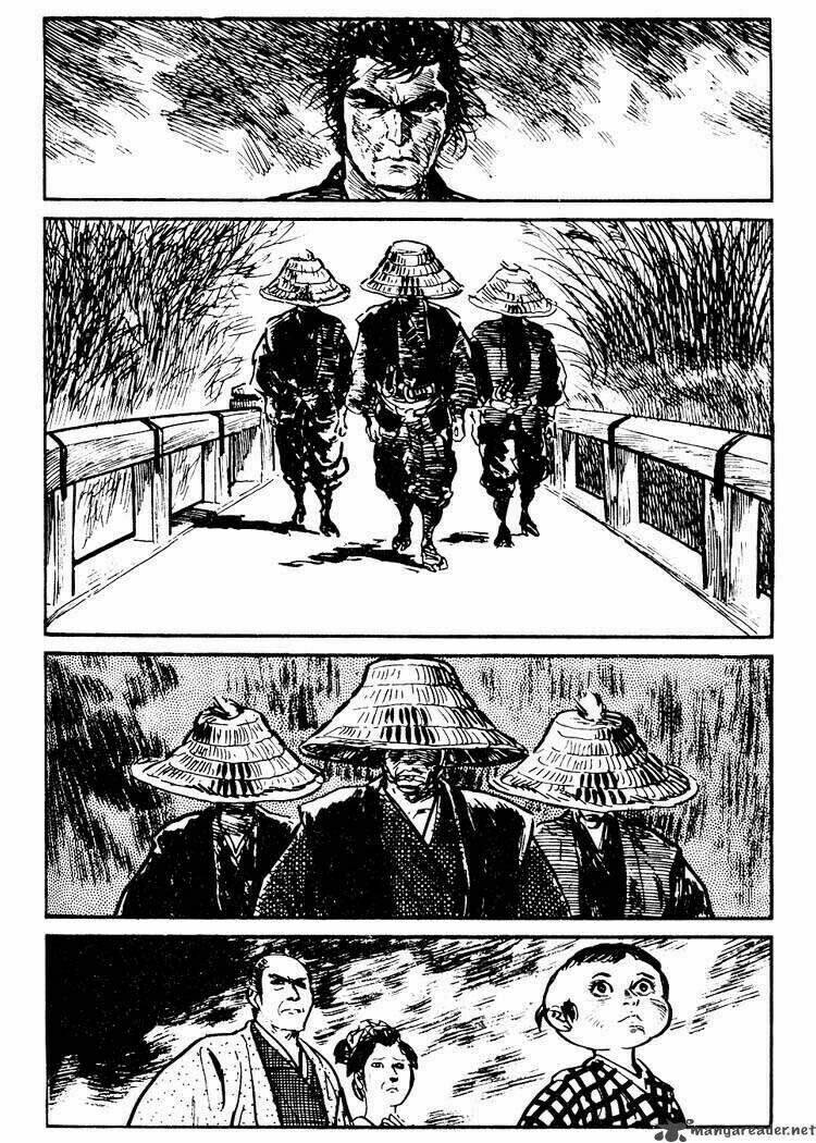 lone wolf and cub chapter 33 41
