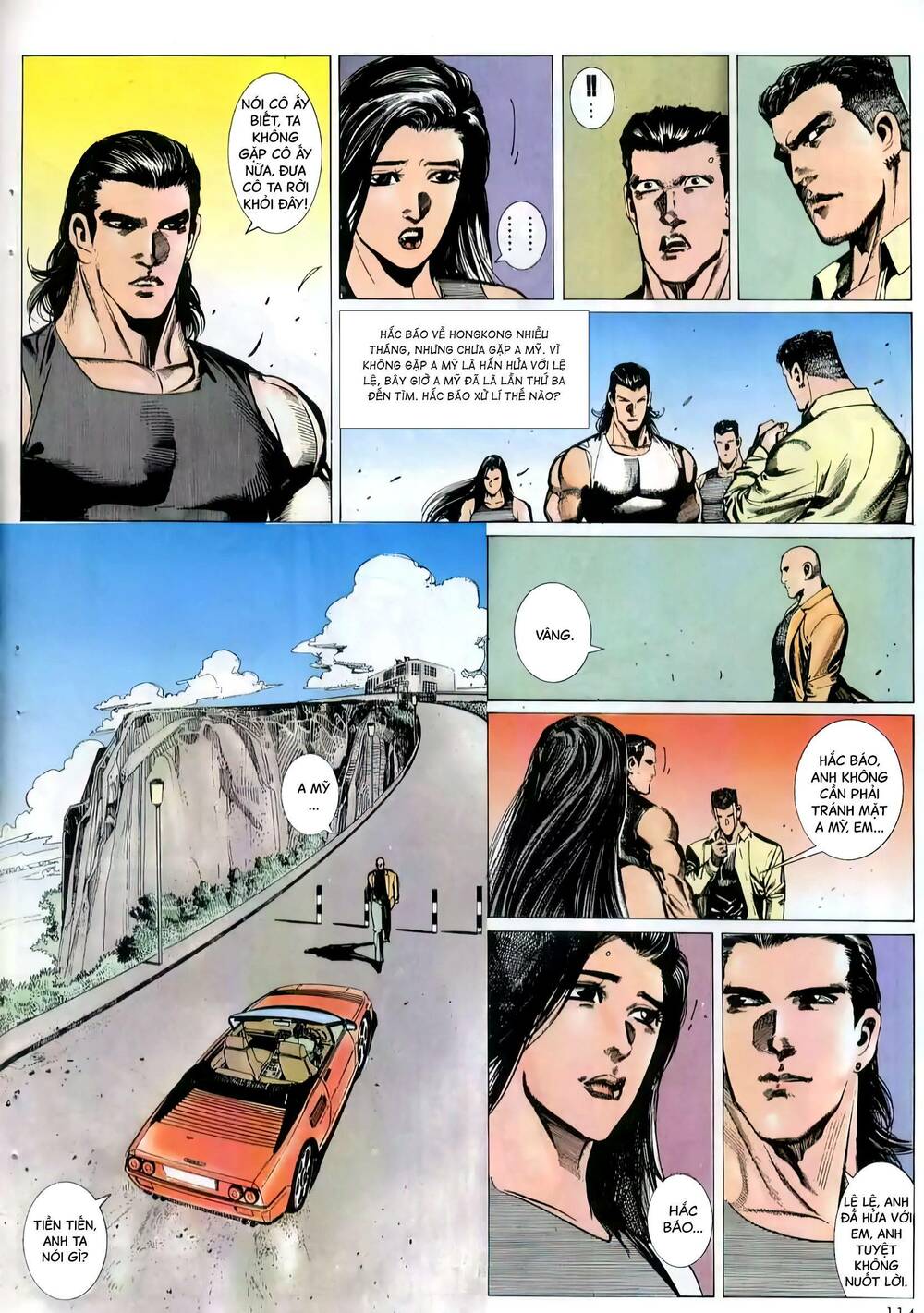 hắc báo liệt truyện chapter 268 1