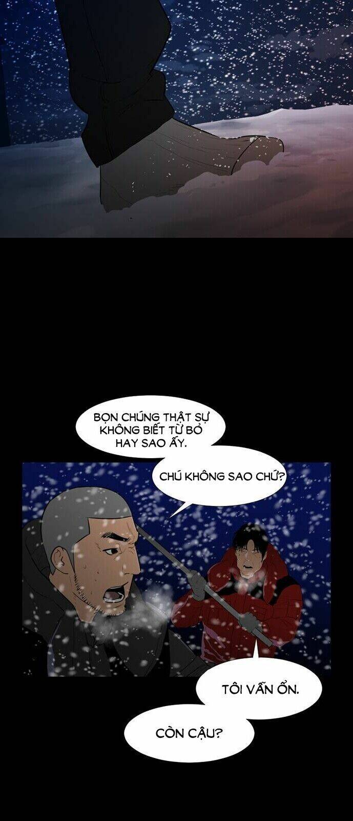 đêm vùng cực chapter 55 37