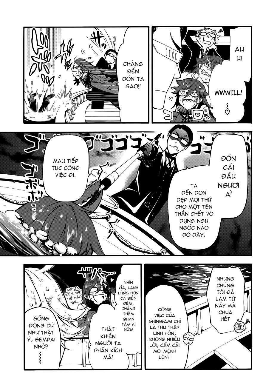 hắc quản gia chapter 65 10