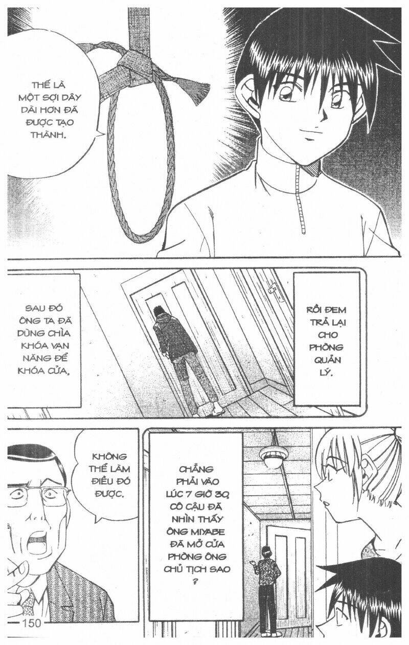 thám tử toma chapter 8 150