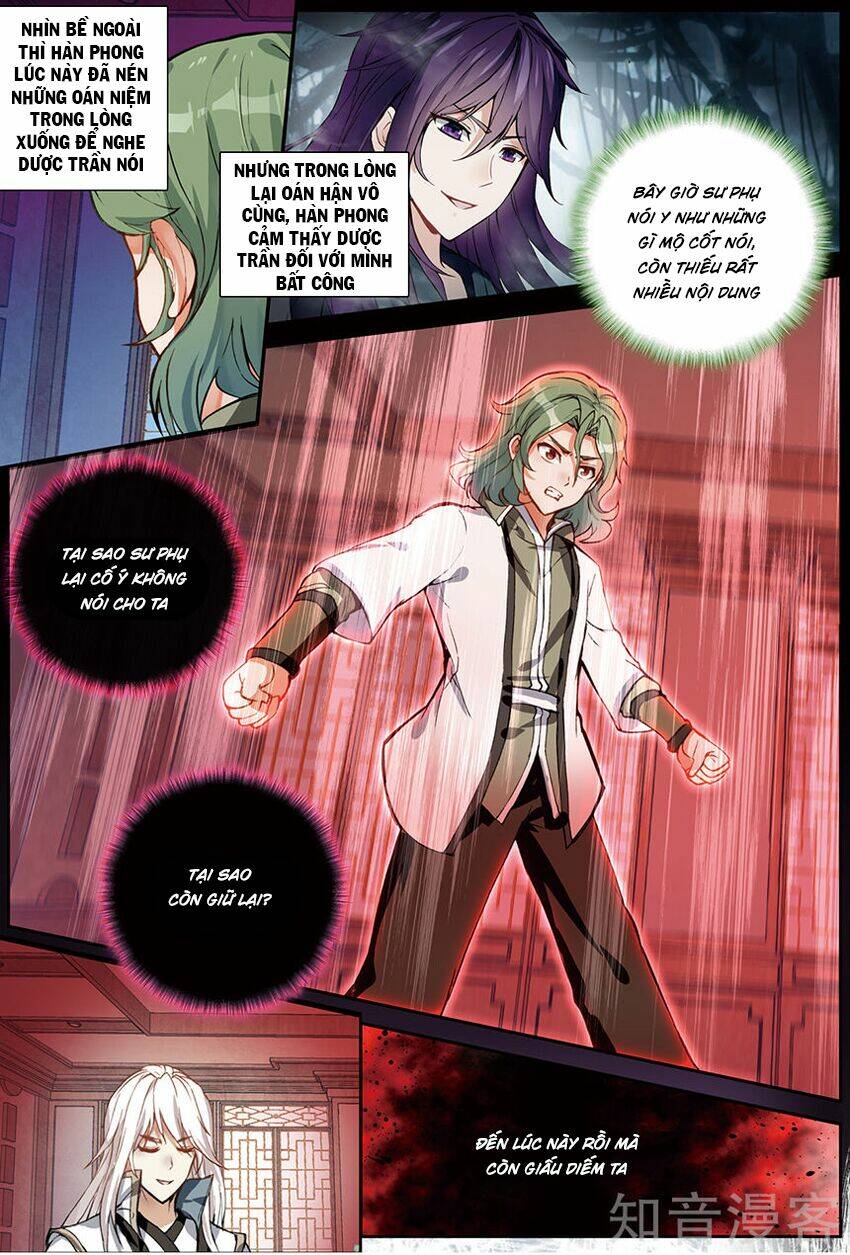 đấu phá thương khung ngoại truyện - dược lão truyền kỳ season 2 chapter 52 6