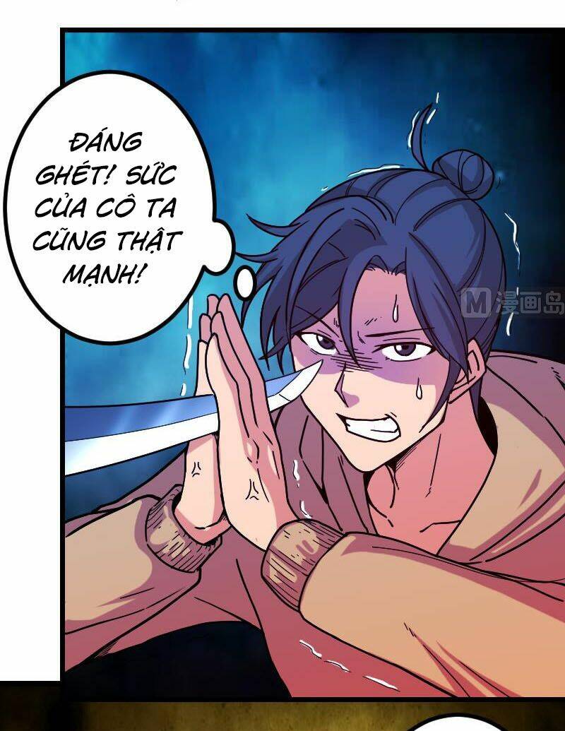 ngưu thư cung ứng thương chapter 156 7