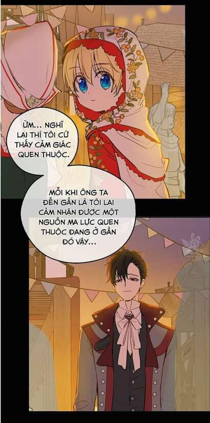 bỗng một ngày nọ tôi trở thành nàng công chúa chapter 94 68