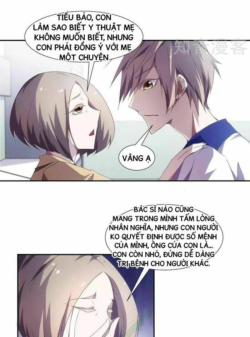 thần y hệ thống chapter 9 1