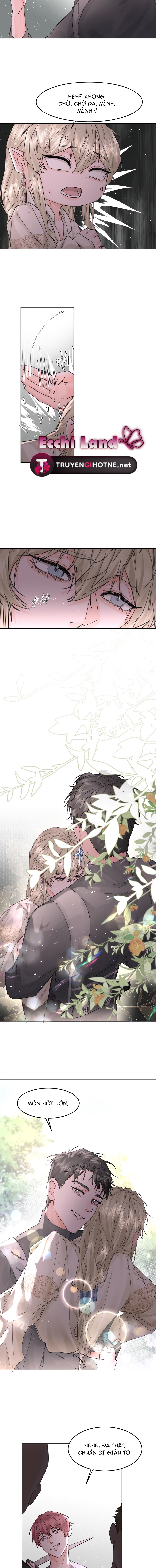 Tình Cũ Là Hoàng Đế chapter 14.2 - Trang 3