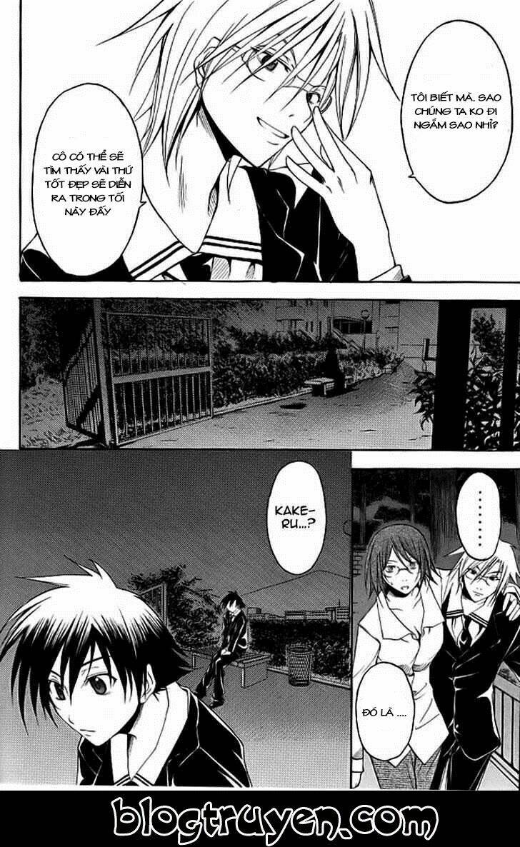 psycho buster chapter 18 36