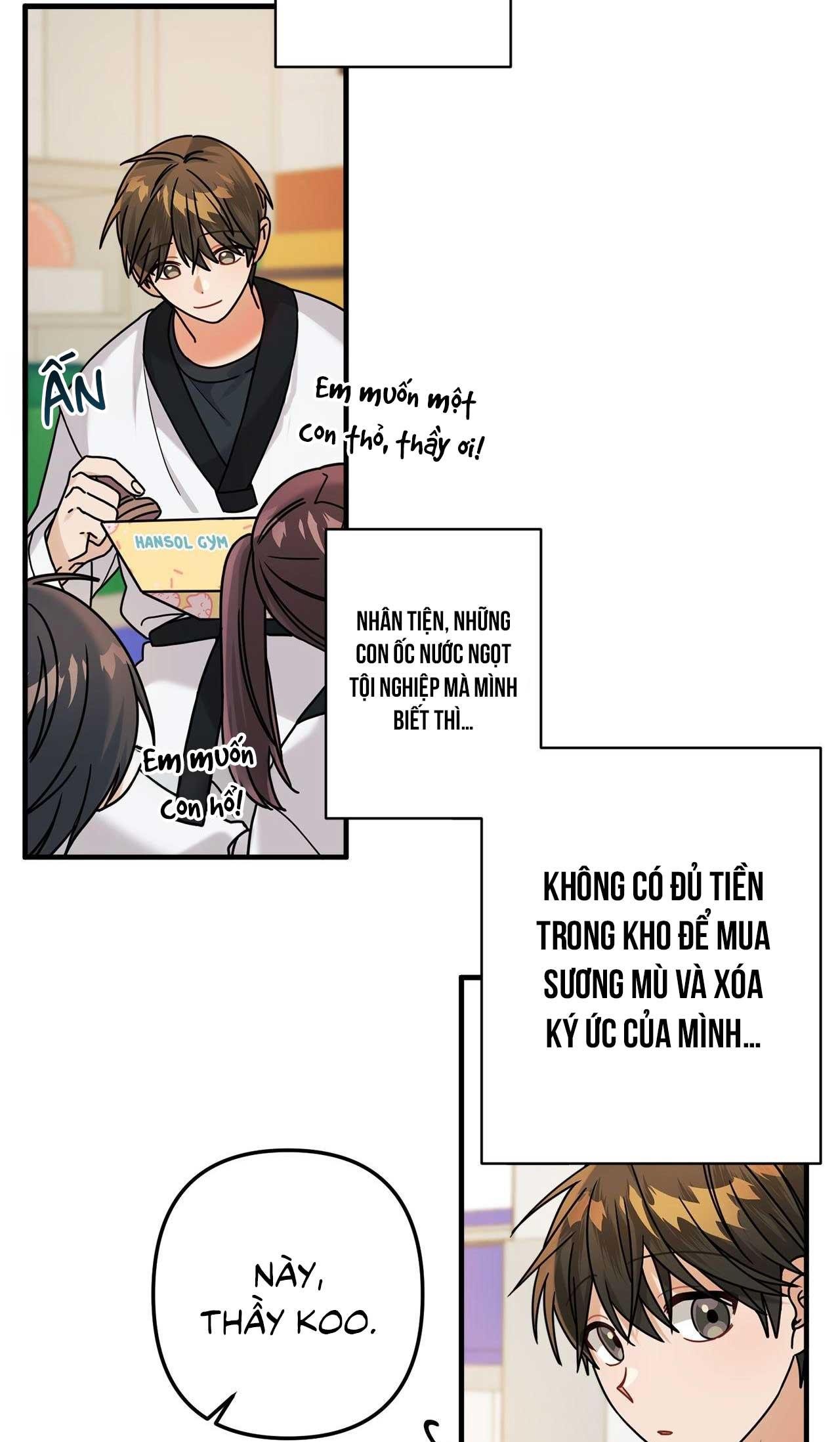 món đặc biệt ngày thứ bảy là tôm chiên chapter 11 19